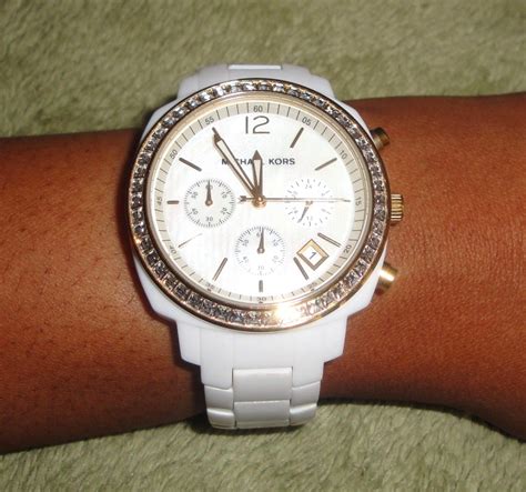 michael kors white watch tj maxx|Affordable Luxury Watches .